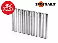 44mm (1-3/4") C Series Galvanised 16 Gauge Brads – Spotnails SN16528