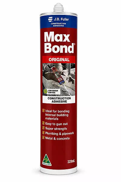 HB Fuller MaxBond Cartridges - 320g