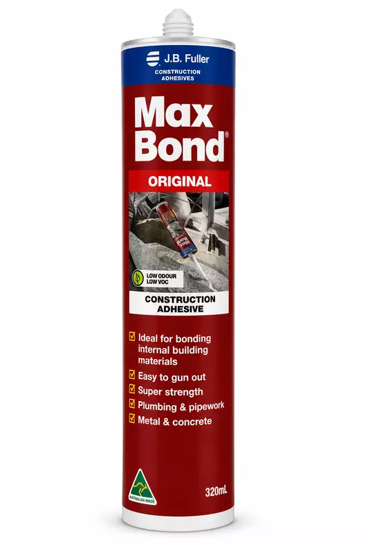 HB Fuller MaxBond Cartridges - 320g