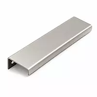 Lip Pull Handle 7130 – 80mm – Brushed Nickel