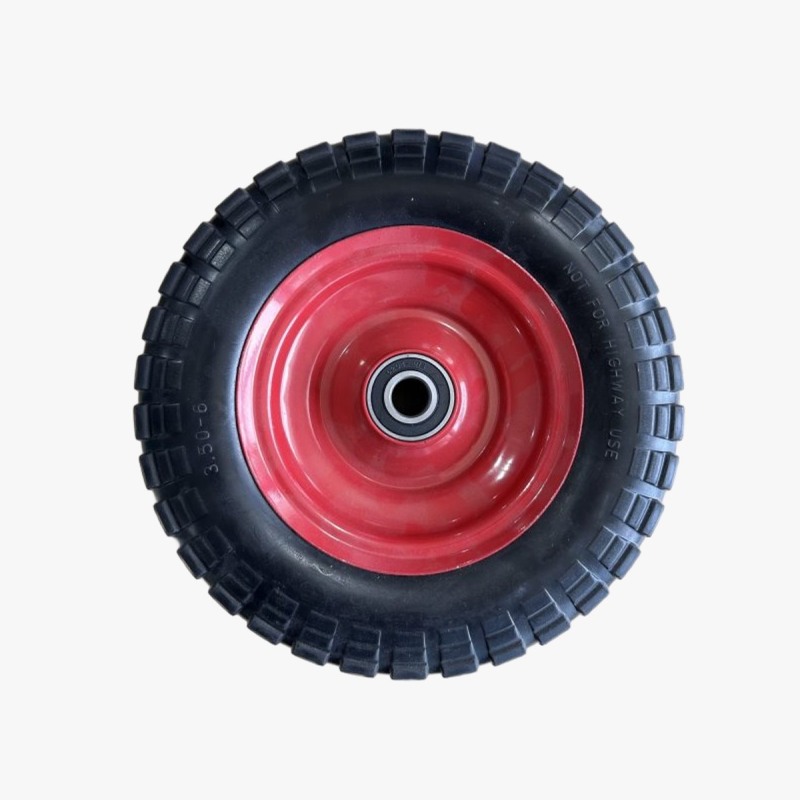 Fasco Belt Hoist Wheel & Tyre