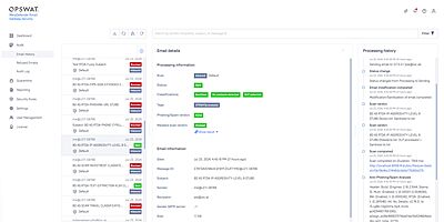 MetaDefender Email Security - Exchange Server