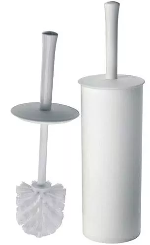 Toilet Brush Enclosed Tidy Sets