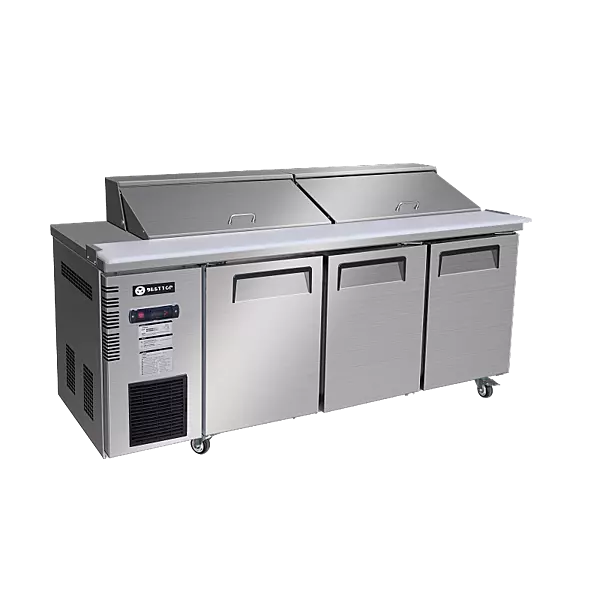 Sandwich Prep Fridge 1800mm/CUR18-3SD