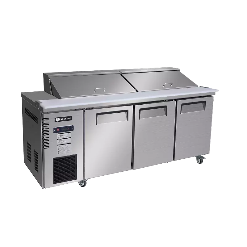 Sandwich Prep Fridge 1800mm/CUR18-3SD