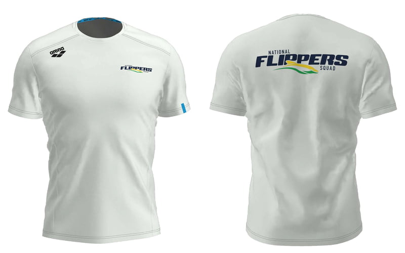 MAN T-SHIRT (FLIPPERS)