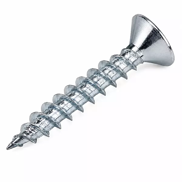 3.5 x 16mm Long Thread Chipboard Screws