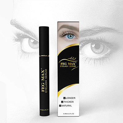 FEG MAX EYELASH SERUM