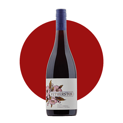 Fetherston Sakura Syrah Nebbiolo