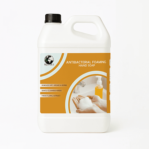 Foaming Hand Soap 5L