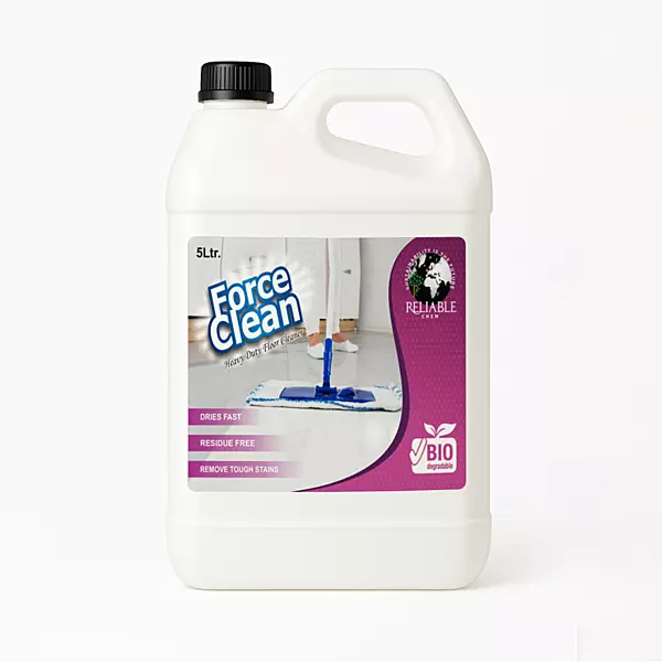 Force Clean Heavy Duty Floor Cleaner