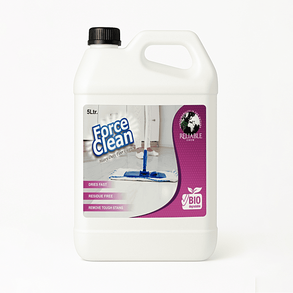 Force Clean Heavy Duty Floor Cleaner