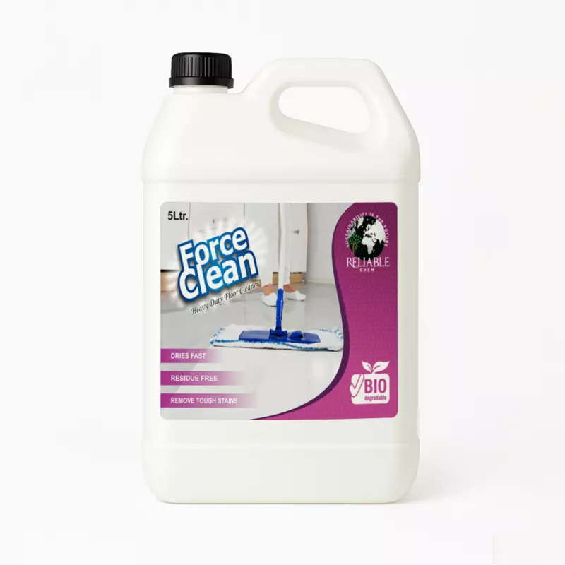 Force Clean Heavy Duty Floor Cleaner