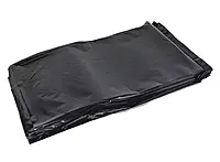 FP Rubbish Bags Black Regular 240L, 150pcs/ctn