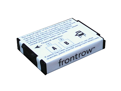 FrontRow Juno Microphone Battery
