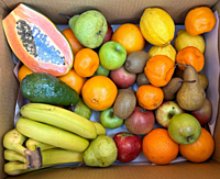Value Organic Fruit Box ($70 value for $50 / click for contents) Value Organic Fruit Box ($70 value for $50 / click for contents)