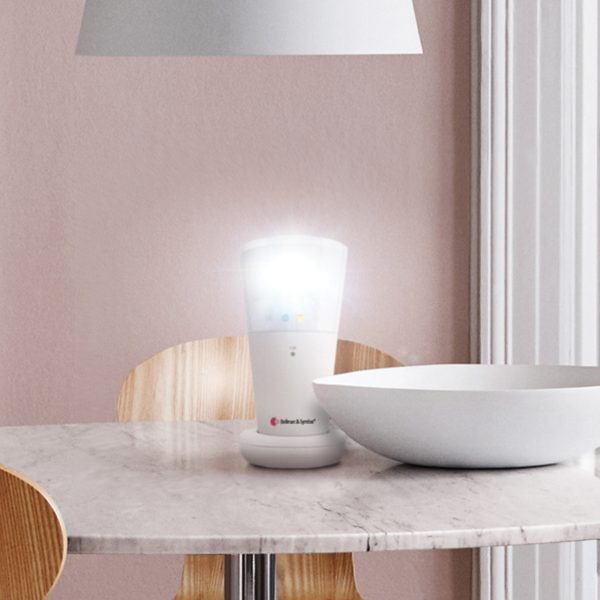 Bellman Visit Flash Receiver