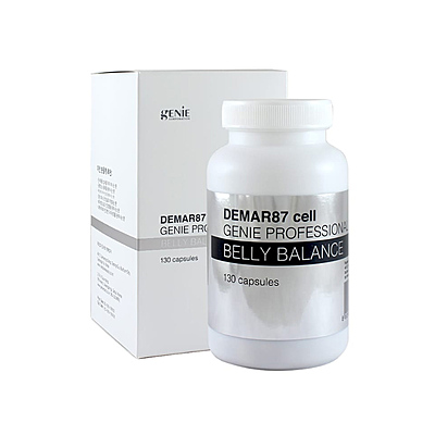 GENIE DERMA87 CELL PROFESSIONAL BELLY BALANCE