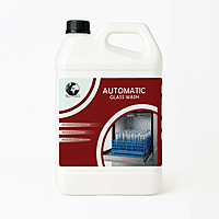 Auto Machine Glasswash