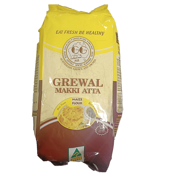 Grewal Makki Atta 1kg