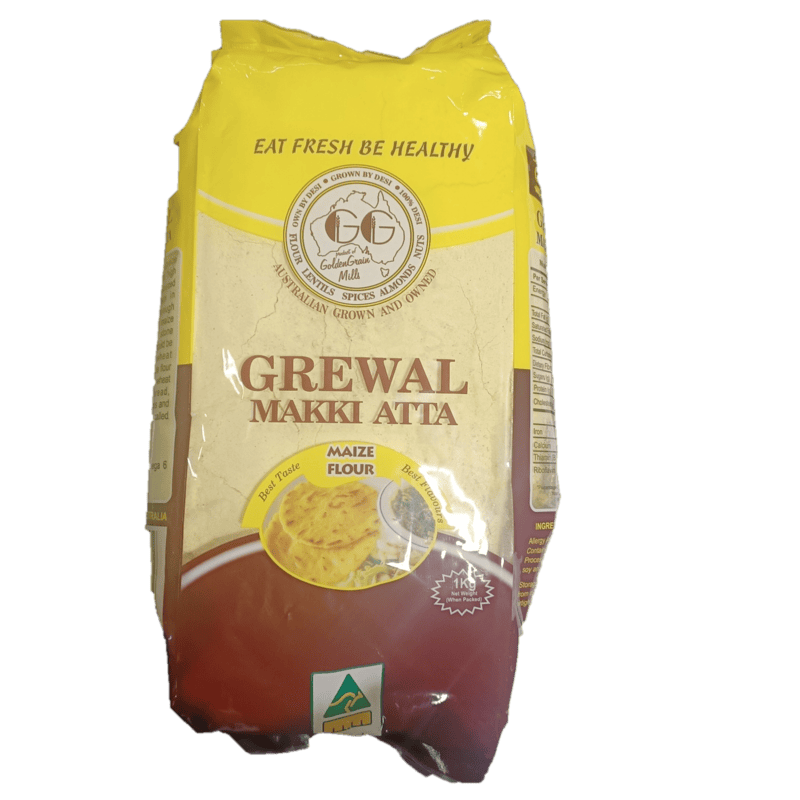 Grewal Makki Atta 1kg