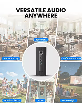 Harmony A1 Auracast™ Speaker