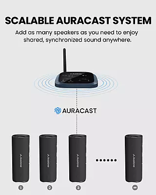 Harmony A1 Auracast™ Speaker