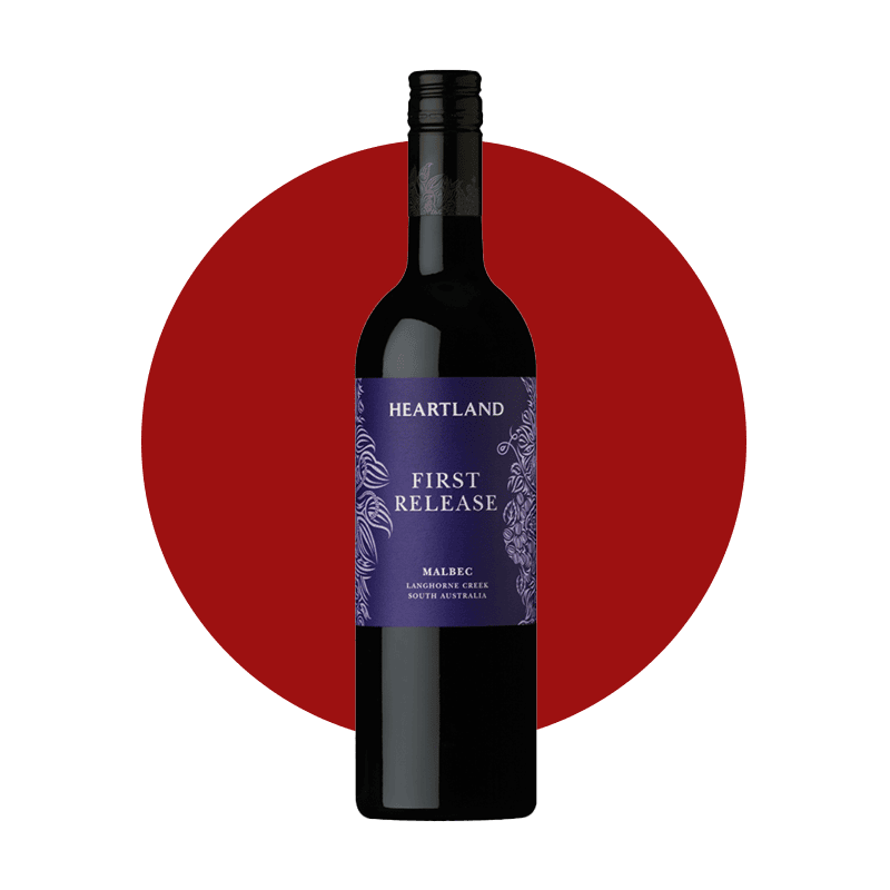 Heartland First Release Malbec 2018