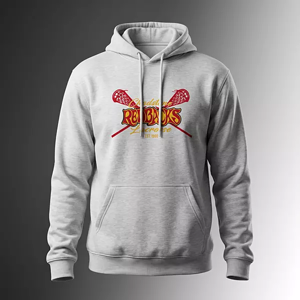 Hoodie - gray