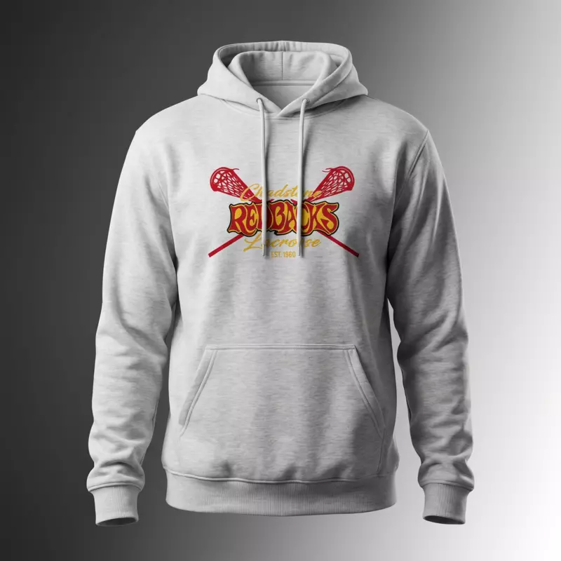 Hoodie - gray