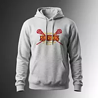 Hoodie - gray