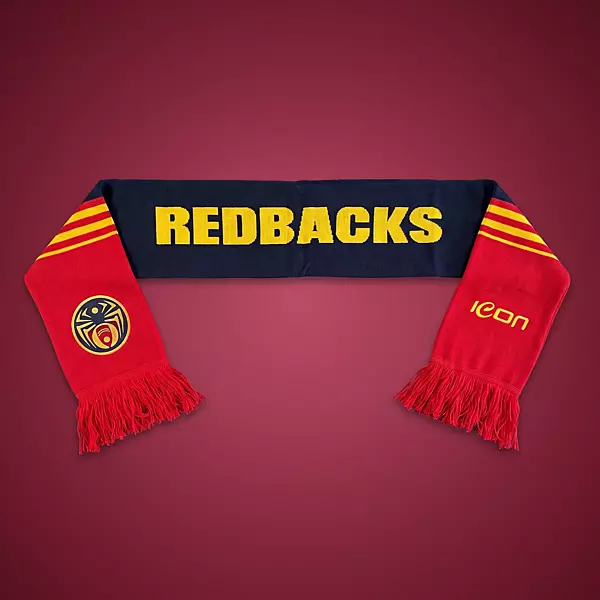 Redbacks Club Scarf