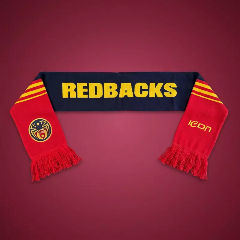 Redbacks Club Scarf
