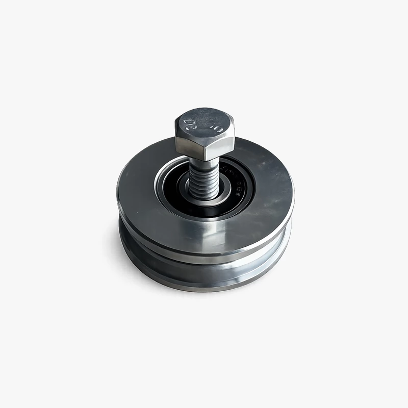 Hytile Lower Idler Pulley