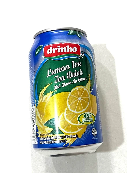 Ice Tea - Lemon DRINHO 300mL