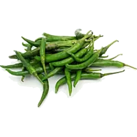 Fresh Green Chilli