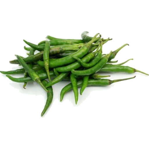 Fresh Green Chilli