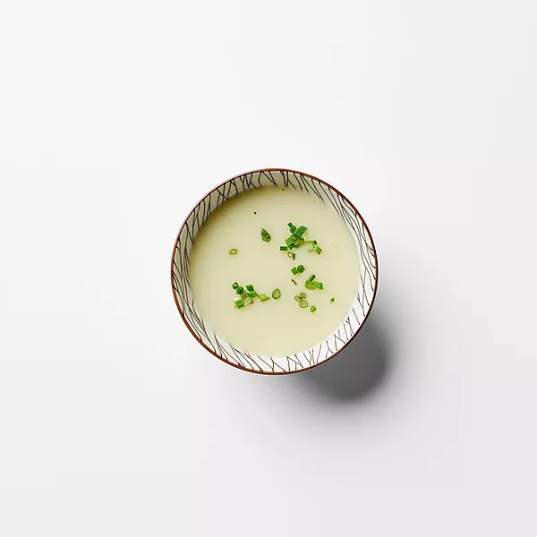 Potato And Leek Soup