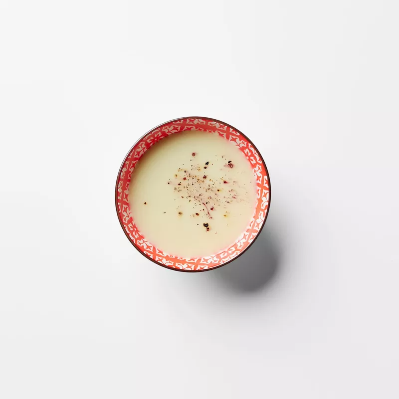 Creamy Cauliflower Soup