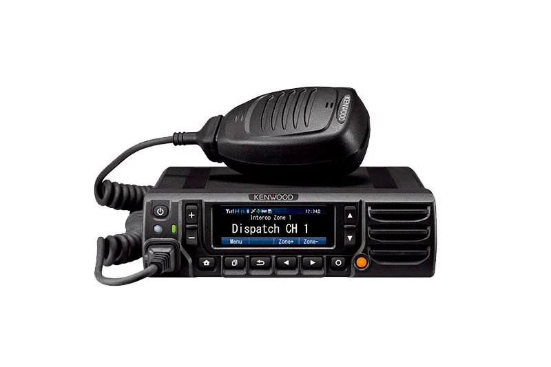 Kenwood Mobile Radios