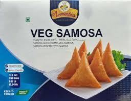 Vegetable Samosa