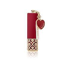 Elegant Korean lipstick with royal-inspired packaging