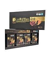 KOREAN BLACK GINSENG EXTRACT GOLD GEUM SONG
