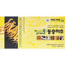 KOREAN DONGCHUNGHACHO PREMIUM 10 CAPSULE