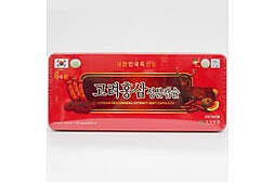 KOREAN RED GINSENG EXTRACT SOFT CAPSULES