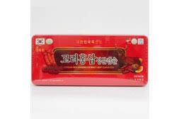 KOREAN RED GINSENG EXTRACT SOFT CAPSULES