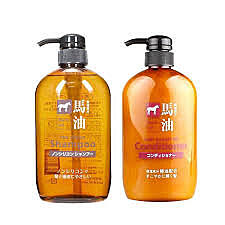KUMANO SALON HORSE OIL CONDITIONER JAPAN