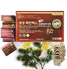 KWANGDONG RED PINE ESSENTIAL OIL