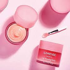 LANEIGE Lip Sleeping Mask – Repair and Hydrate Dry, Chapped Lips Overnight