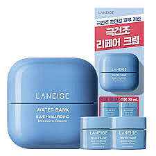 LANEIGE Water Bank Blue Hyaluronic Intensive Cream – Deep Hydration and Moisture Lock